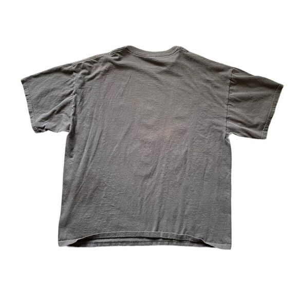 Vintage Popeye T-Shirt Gray Size XL Gray - Picture 3 of 6